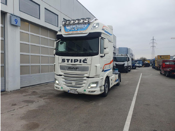 Trekker DAF XF 480