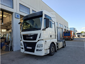 Trekker MAN TGX 18.440