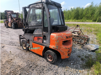 Diesel heftruck NISSAN FD25: afbeelding 2 Diesel heftruck NISSAN FD25: afbeelding 2