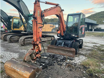Mobiele graafmachine DOOSAN