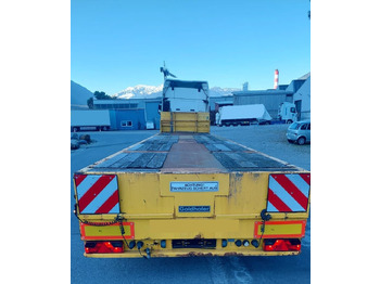 Dieplader oplegger Goldhofer SPZ DL 3-36/80A, 56ton Goldhofer SPZ DL 3-36/80A, 56ton, 3m teleskop: afbeelding 3