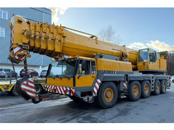 Kraanwagen Liebherr LTM 1160/2 UTM655 10x6, FLYJIB, SWISS: afbeelding 3