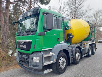 Betonmixer MAN TGS 32.400