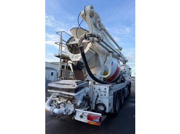 Mixerpomp MAN TGS 35.400 8x4, E6, Schwing 24m PUMI: afbeelding 4