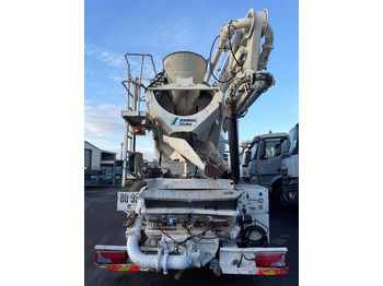 Mixerpomp MAN TGS 35.400 8x4, E6, Schwing 24m PUMI: afbeelding 5