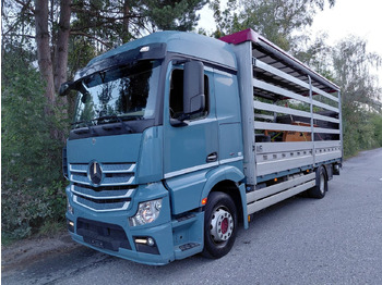 Schuifzeilen vrachtwagen MERCEDES-BENZ Actros 1836