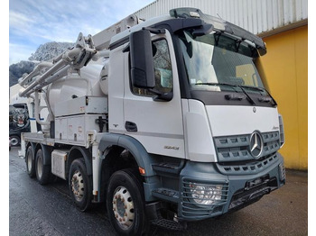 Betonpomp SCHWING STETTER