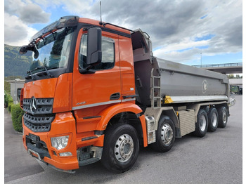 Kipper vrachtwagen MERCEDES-BENZ Arocs 4451