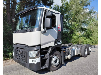 Chassis vrachtwagen RENAULT T 460