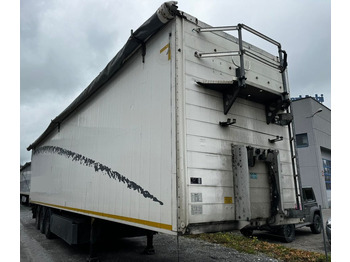 Schuifvloer oplegger SCHMITZ SW