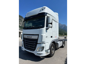 Trekker DAF XF 460