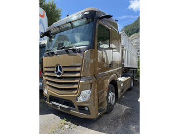 Trekker MERCEDES-BENZ Actros 1845