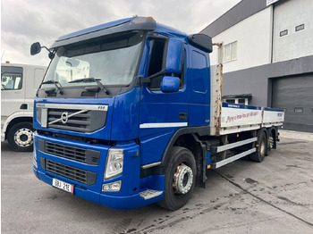 Vrachtwagen met open laadbak VOLVO FM 460