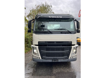Chassis vrachtwagen Volvo FM-460 6x4/4R Hydrodrive,E6,Retarder,Fahrgestell: afbeelding 2