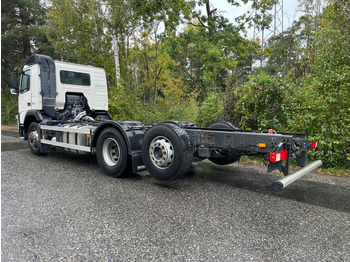 Chassis vrachtwagen Volvo FM-460 6x4/4R Hydrodrive,E6,Retarder,Fahrgestell: afbeelding 4