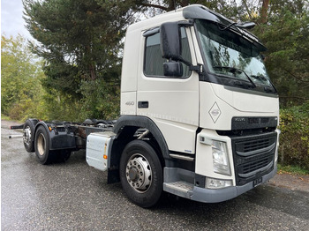 Chassis vrachtwagen Volvo FM-460 6x4/4R Hydrodrive,E6,Retarder,Fahrgestell: afbeelding 3