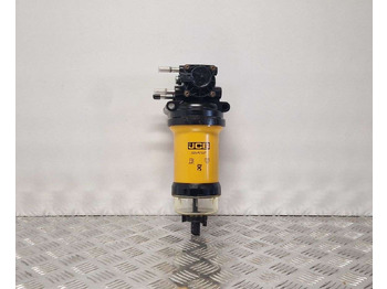 Motor en onderdelen JCB