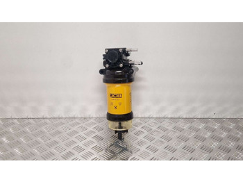 Motor en onderdelen JCB