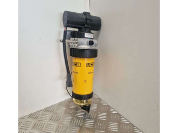 Motor en onderdelen JCB