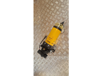 Motor en onderdelen JCB