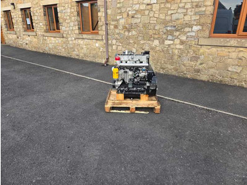 Motor JCB