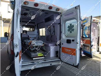 Ambulance ORION FIAT 290 DUCATO: afbeelding 4 Ambulance ORION FIAT 290 DUCATO: afbeelding 4