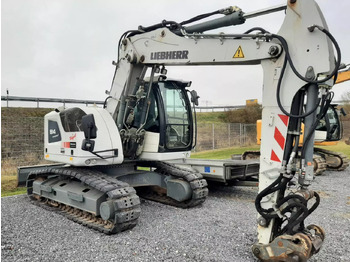 Rupsgraafmachine LIEBHERR R 914