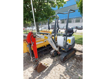 Minigraafmachine WACKER