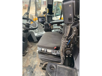 Wiellader 2017 Liebherr L 580: afbeelding 5