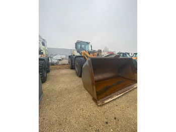 Wiellader 2017 Liebherr L 580: afbeelding 2