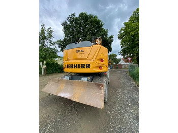 Mobiele graafmachine 2019 Liebherr A 914 Compact: afbeelding 4