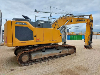 Rupsgraafmachine 2019 Liebherr R 930 NLC: afbeelding 3