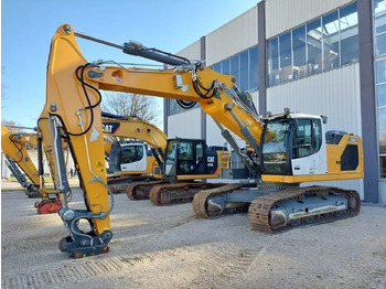 Rupsgraafmachine LIEBHERR R 930