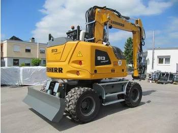 Mobiele graafmachine 2022 Liebherr A 913 Compact G6.0-D: afbeelding 3