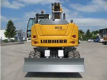 Mobiele graafmachine 2022 Liebherr A 913 Compact G6.0-D: afbeelding 4
