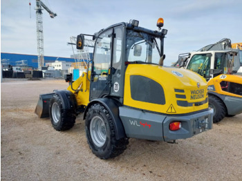 Wiellader 2022 Wacker Neuson WL 44: afbeelding 4