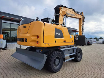 Mobiele graafmachine 2023 Liebherr A 918 Litronic G6.0-D: afbeelding 3