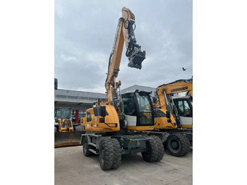 Mobiele graafmachine 2024 Liebherr A 916 Compact Litronic G6.0-D: afbeelding 2