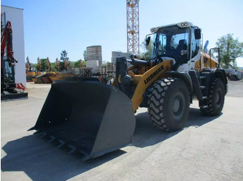Wiellader LIEBHERR L 526