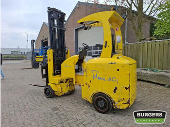 Elektrische heftruck Flexi Bendi Flexi AC 1200: afbeelding 4