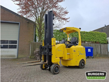 Elektrische heftruck