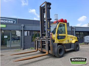 LPG heftruck HYSTER