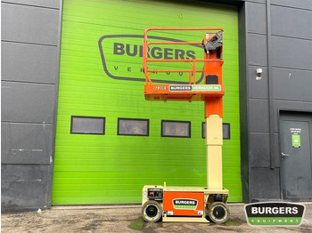 Verticale masthoogwerker JLG