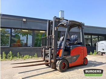Elektrische heftruck LINDE E20