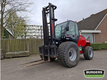 Ruw terrein heftruck MANITOU M 30-4
