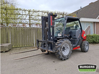 Ruw terrein heftruck MANITOU MC 25-4