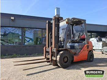 LPG heftruck TOYOTA FGF 20