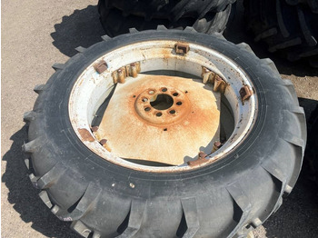 Band voor Landbouwmachine Alliance 13,6-38 Däck På Ford fälg: afbeelding 3 Band voor Landbouwmachine Alliance 13,6-38 Däck På Ford fälg: afbeelding 3