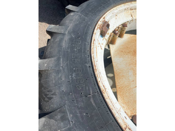 Band voor Landbouwmachine Alliance 13,6-38 Däck På Ford fälg: afbeelding 4 Band voor Landbouwmachine Alliance 13,6-38 Däck På Ford fälg: afbeelding 4