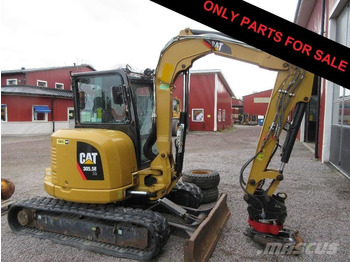 Minigraafmachine CATERPILLAR 305.5E